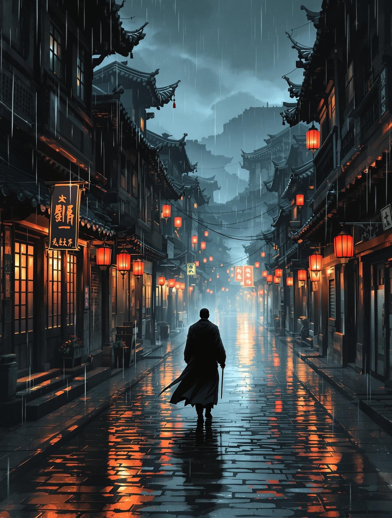 剑来 - 韩漫免费封面