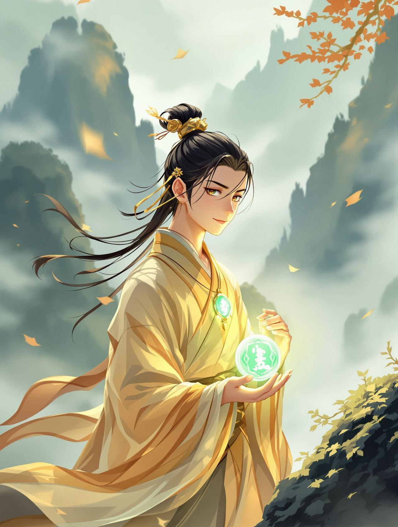 凡人修仙传 - 韩漫免费封面